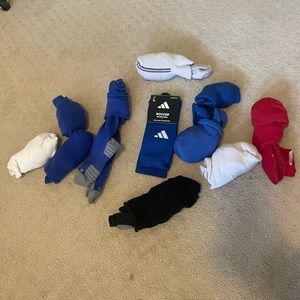 Soccer socks